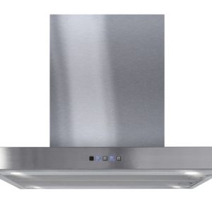 Witt Bravo 60 Si Fritthengende ventilator - Rustfritt Stål