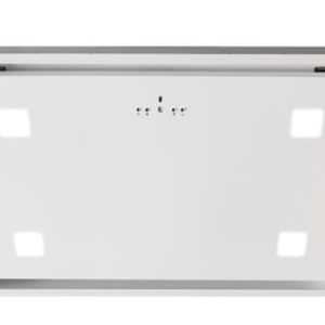 Witt Cubic90w Takintegrert ventilator - Hvit