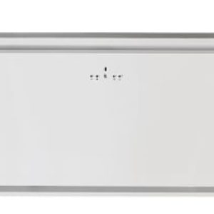 Witt Dice120w Takintegrert ventilator - Hvit