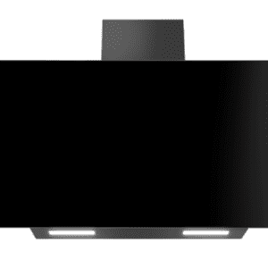 Witt Flow80b Vegghengt ventilator - Svart