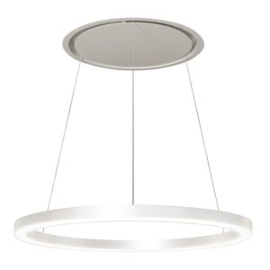 Witt Halowhite Takintegrert ventilator - Hvit