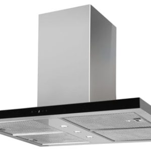 Witt Hero Free 90b Fritthengende ventilator - Rustfritt Stål