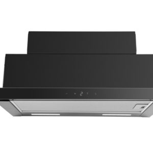 Witt In 60b Ventilator med uttrekk - Svart