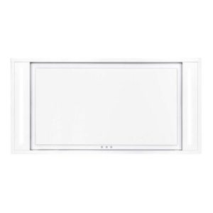 Witt Iris-w Takintegrert ventilator - Hvit