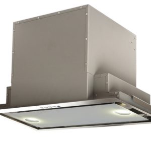 Witt Karma 53 Innebygd ventilator - Rustfritt Stål