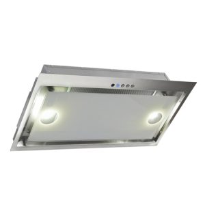 Witt Karma 53 Xm Til Ekstern Motor Innebygd ventilator - Rustfritt Stål