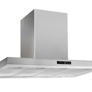 Witt Moon Free 90s Fritthengende ventilator - Rustfritt Stål