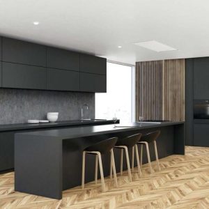 Witt Reduce-w Takintegrert ventilator - Hvit