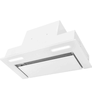Witt Sense 60 Wcon Innebygd ventilator - Hvit