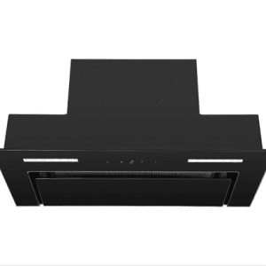 Witt Sense 74 Bcon Innebygd ventilator - Svart
