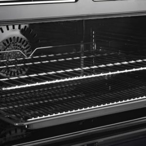 Witt Wic906wh Induksjonskomfyr - Hvit