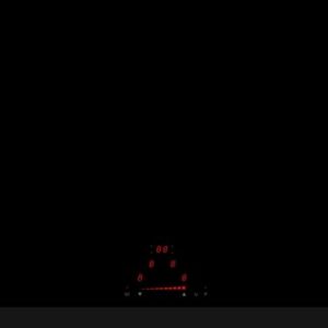 Witt Wif801fs1 Induksjonstopp - Svart