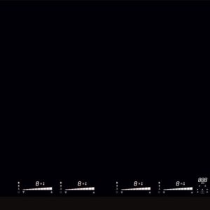 Witt Wip 60 Sqw 2 Induksjonstopp - Svart