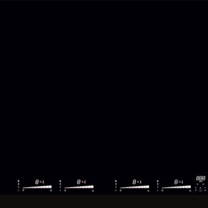 Witt Wip 60 Sqw 2 Induksjonstopp - Svart
