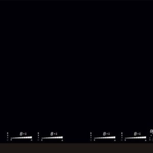 Witt Wip 70 Sqw 2 Induksjonstopp - Svart