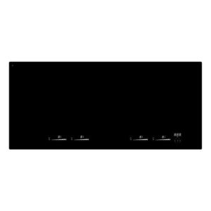 Witt Wip 88 Qfw Induksjonstopp - Svart/glass