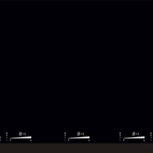 Witt Wip 90 Sqw 2 Induksjonstopp - Svart