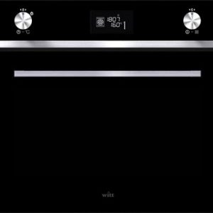 Witt Wmc4560b Kombiovn - Svart