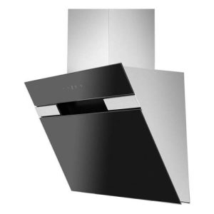 Witt Wpc60-3 Vegghengt ventilator - Svart/sølv