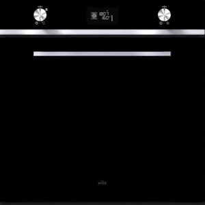 Witt Wpo6060b Innbyggingsovn - Svart