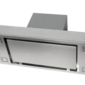 Witt Ws 90390 Sem-2 Innebygd ventilator - Rustfritt Stål