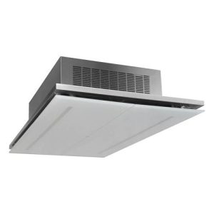 Witt Ws 960-2 Takintegrert ventilator - Hvit/glass