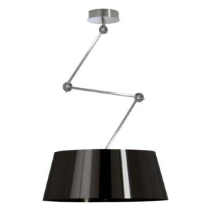 Witt Ws21bl Wirehengt ventilator - Svart