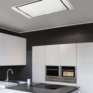 Witt Ws958-3 Takintegrert ventilator - Rustfritt Stål